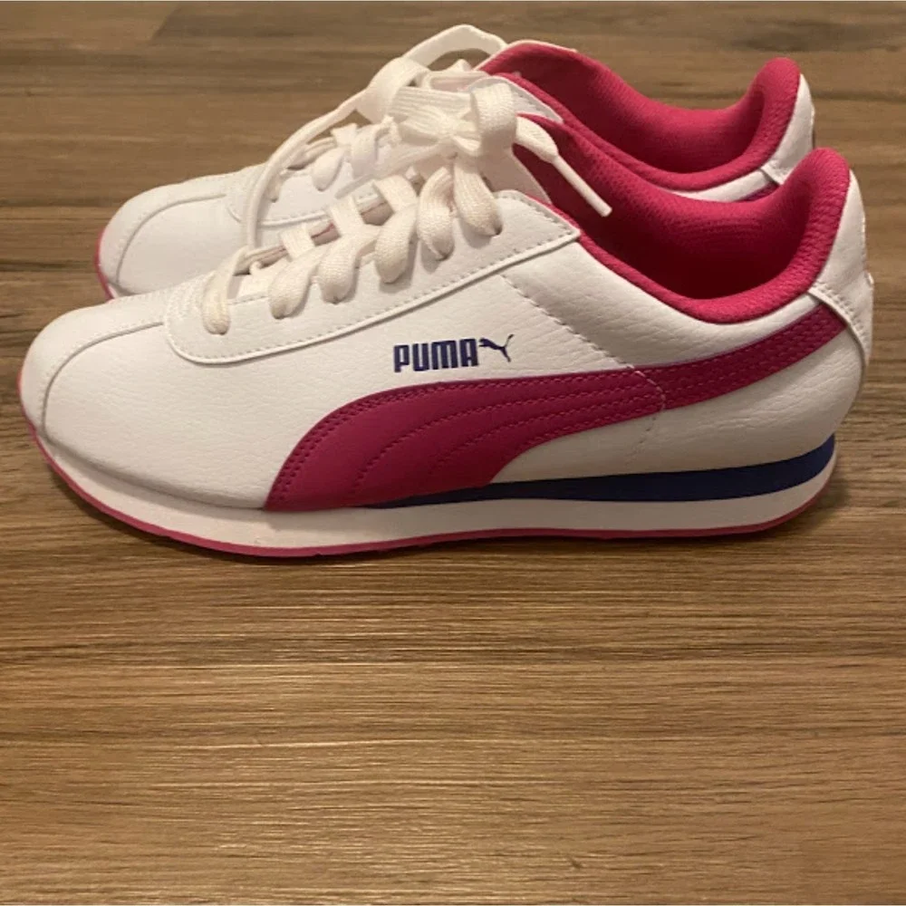 Puma Turin Sneaker 6.5 - Picture 1 of 9